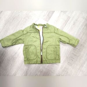 Hanna Andersson Unisex lined Jacket sz 90/2/3T